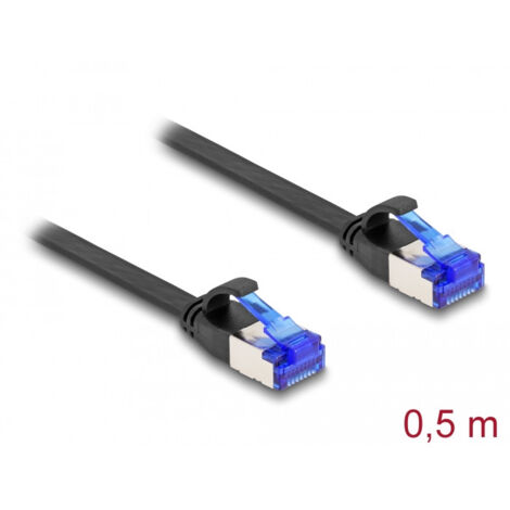 Câble Série D-Sub 37 Mâle Vers Mâle DeLOCK 0,5 M - Connexion Fiable Et Robuste