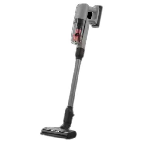 Electrolux 700 Animal, Aspirateur balai sans fil, Ultra Léger 2,2 kg, Brosse poils d'animaux, Electrolux Ecoline, 60% de Plastique Recyclé, EP71AB14UG, Gris