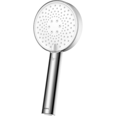 Pommeau De Douche Filtré HydroBoost - Haute Pression 5 Modes - Anti-Calcaire, Économie D'Eau