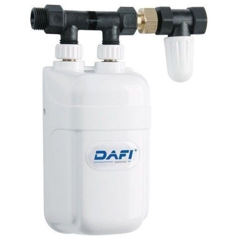dafi Dafi DAF75T Chauffe-eau 7,5 kWh en triphasé (POZ03136)