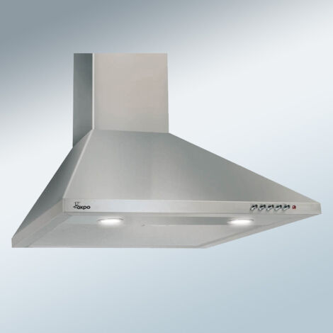 akpo Akpo WK-4 Classic Eco 450 m3/h Wall-mounted Stainless steel (WK-4 CLASSIC ECO 60 INOX)