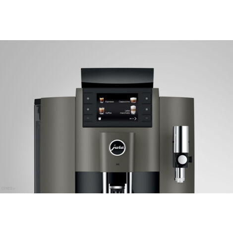 jura Jura Cafetière Superautomatique 15550 Noir 1450 W 15 Bar 3 L