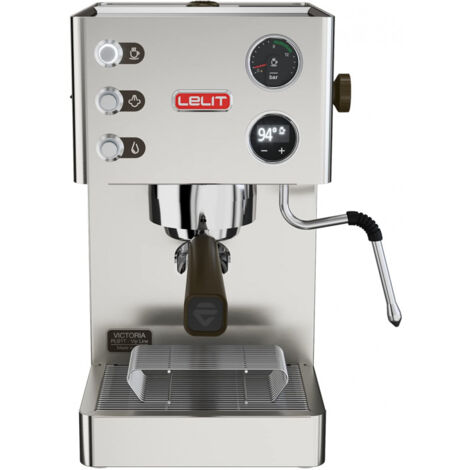 UNKNOWN Victoria, machine à café prosumer avec LCC pour gérer tous les paramètres (PL91T)