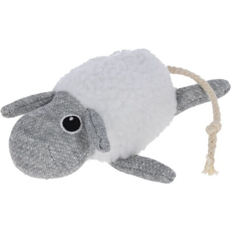 KERBL Kerbl Pet Mouton Blanc/Gris (4018653284926)