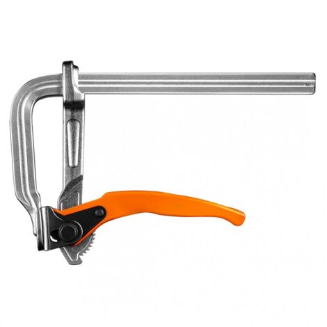 Technik - Serre-Joint À Cliquet 200 Mm - Serre-Joint Avec