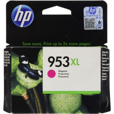 953XL 953 XL Pack Cartouche d'encre Compatible pour HP 953XL HP