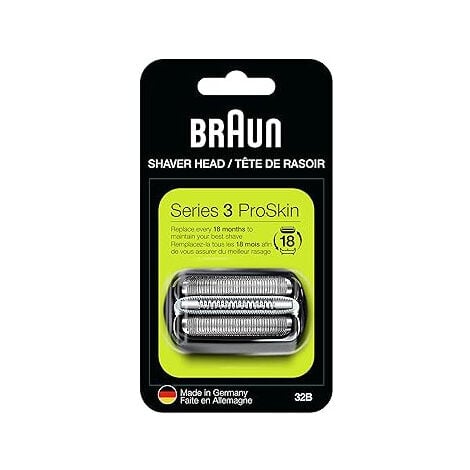 Braun F C 32b 5 Noir 3s 4 330s 4 3s 5 330s 5 17 G