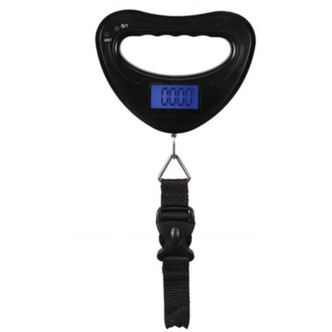 PEREL PÈSE-BAGAGE NUMÉRIQUE - 40 kg / 5 g (VTBAL301)