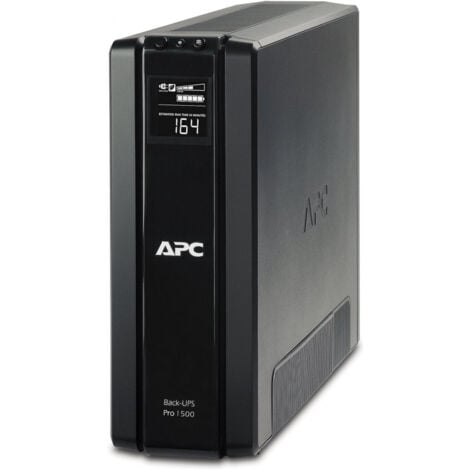 Apc ONDULEUR APC 1000VA PRISES FR - Noir + Multiprise APC Et Cable Off