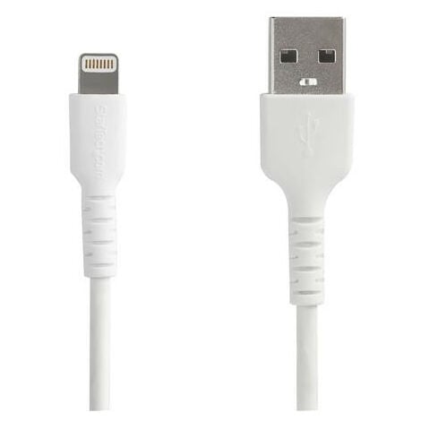 StarTech.com Câble Lightning vers USB renforcé de 2 m - Certifié