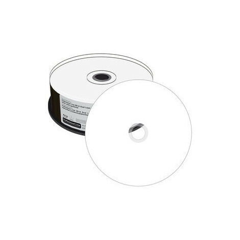 25 Dischi BD-R DL Da 50GB - Pack Da 25 Pezzi Per Archiviazioni E Backup - Foto 3