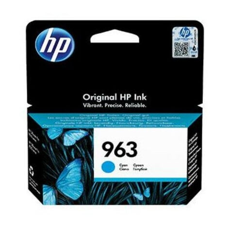 Renkforce Encre remplace HP 953 XL (F6U16AE) compatible cyan RF