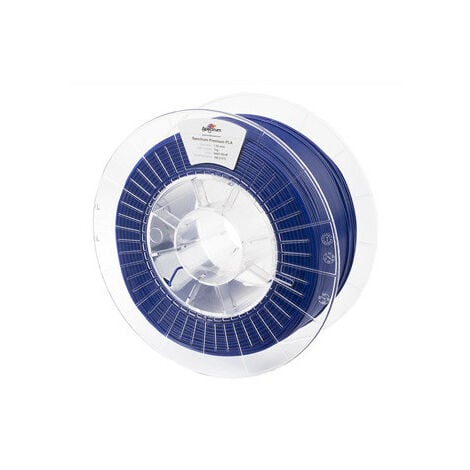 Spectrum FILAMENTS Filament 3D, Premium PLA, 1,75mm, bleu marine - ÉCHANTILLON 30g (80043 SAMPLE)