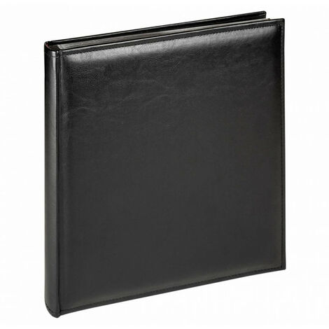 walther design Walther De Luxe pic. album 28x30,5 50 black Pages FA386B ...