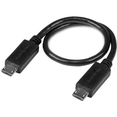 Manhattan Hi-Speed USB Micro-B Device Cable (325684)