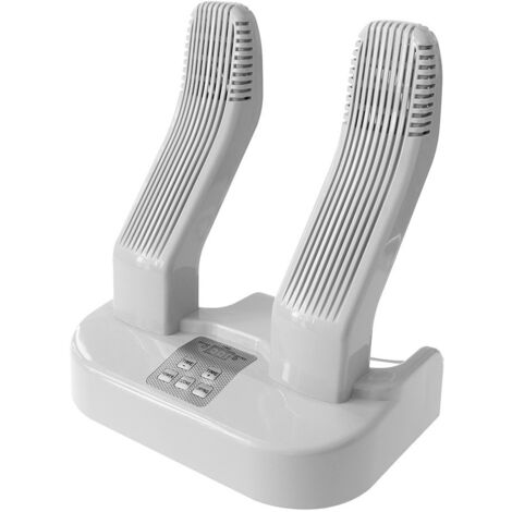 Stérilisateur UV Pour Chaussures - Lampe Germicide 6W, Design Portable - élimine Bactéries, Mauvaises Odeurs - 5