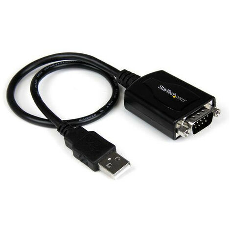 Câble Adaptateur USB vers Série DB9 RS232 - Mâle Mâle