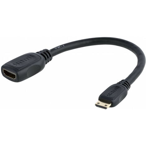 StarTech.com Cable HDMI haute vitesse Ultra HD 4K - CL3 - 1m