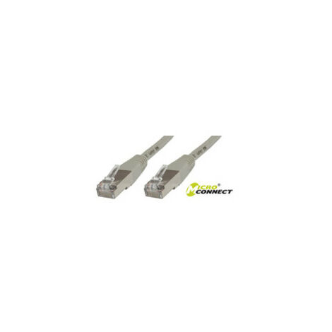 MicroConnect SSTP CAT6 15M - 15 m - Gris (SSTP615)
