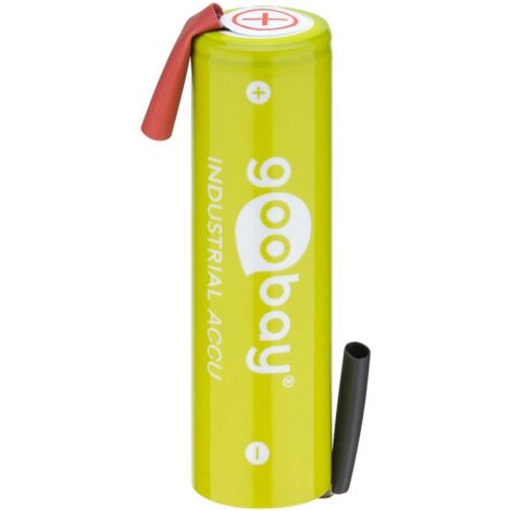 8 Batterie Varta AA NiMH 2600 MAh - Pronte All'uso, 2 Blister Da 4, 1,2V