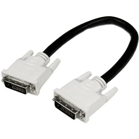 Adaptateur HDMI vers DVI-D (Dual Link) - 20 cm - Câble DVI StarTech.com sur