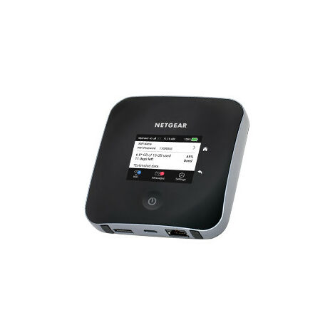 Routeur 4G Mobile NETGEAR MR1100 - WiFi Portable Jusqu'à 1Gbit/s - Compatible Tous Opérateurs