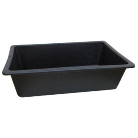 Taliaplast - cuve de chantier - 25 l - plastique