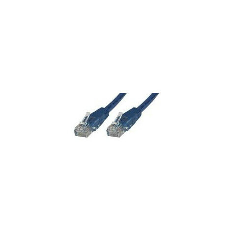 MicroConnect UTP6003B - 0,3 m - Bleu