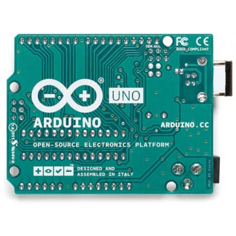 Arduino® uno rev.3 (ARDUINO-UNO-R3)