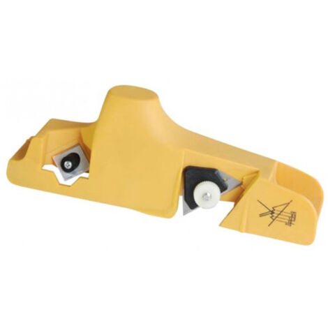 RABOT A CHANFREINER POUR PLAQUES DE PLATRE RI7813