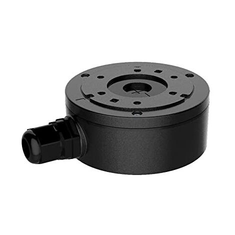 Support De Montage Hikvision DS-1280ZJ-DM46 - Noir, Pour Installation Facile De Vos Caméras - 2