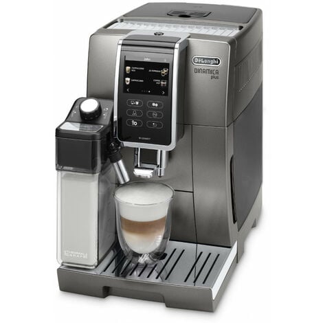 De'Longhi De Longhi Dedica Style DINAMICA PLUS - Machine à café 2-en-1 -  Café en