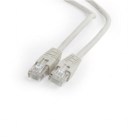 gembird CableXpert CAT6 Unabgeschirmtes Patchkabel - PP6U-20M (PP6U-20M)