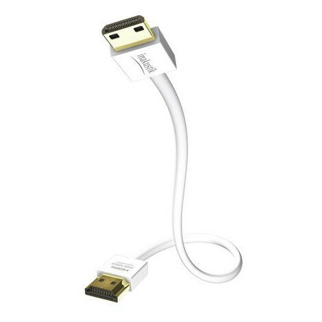 IN-AKUSTIK HDMI 2.0 fibre optique (3m) - Câble HDMI 