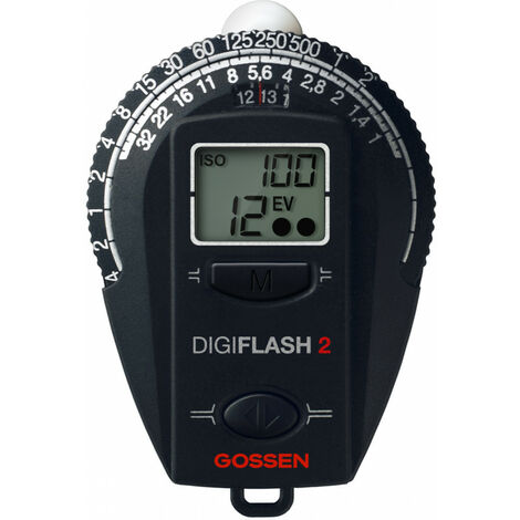 GOSSEN METRAWATT GOSSEN Digisix 2 - 50 mm - 23 mm - 75 mm - 40 g - 9 V - -15 - 70 °C (H262A)