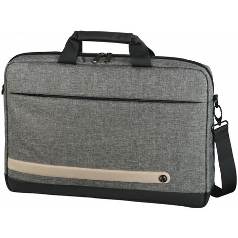 hama Sacoche d’ordinateur portable Terra, jusq. 34 cm (13,3), grise (00196600)