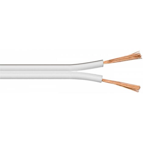 Câble Haut-Parleur 2 x 2.5 mm Erard 10 m