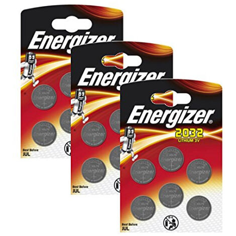 Energizer Piles Au Lithium Cr V Lot De Unit S E