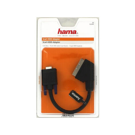 Cable peritel 21 broches - Comparez les et achetez sur