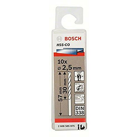 BOSCH Professional Bosch Accessories 2608585846 Foret à métaux