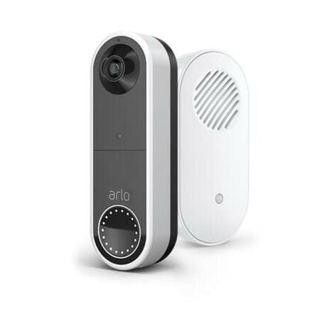 Smart Doorbell - Sonnette connectée 1080p + Carillon