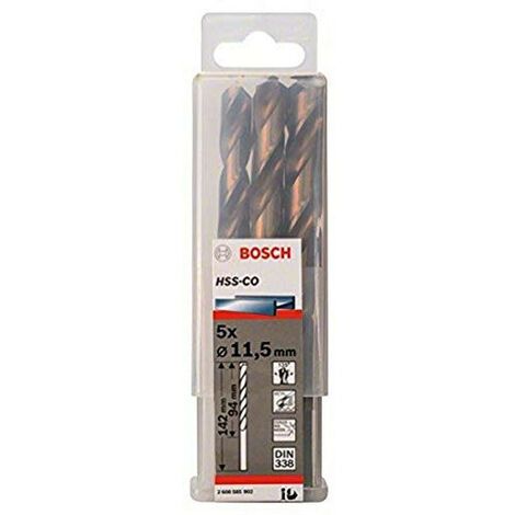 BOSCH Professional Bosch Accessories 2608585846 Foret à métaux