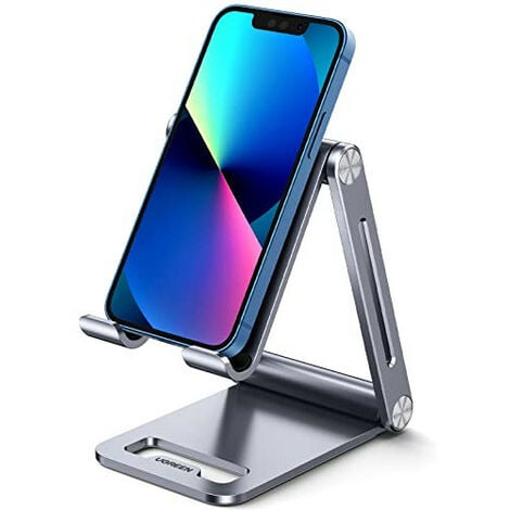 Ugreen Foldable Multi Angle Phone Stand Gray