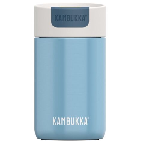 Gourde Isotherme Kambukka Lagoon Spring Eve - Bouteille Thermos Voyage 250-500 Ml