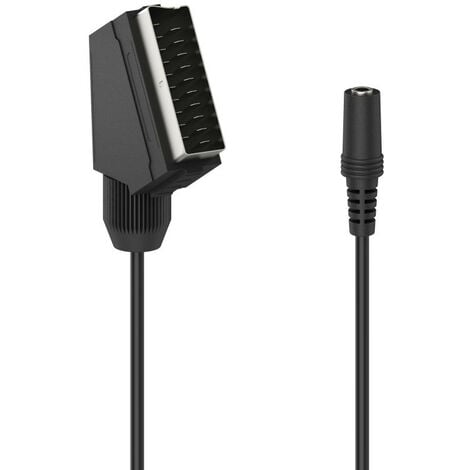 Adaptateur Peritel Vers Hdmi Avec Cbles Pritel Et Hdmi, 1080p Convertisseur  Cable Peritel Hdmi Compatible Avec Ntsc Pal,pritel Hdmi Pour Tv Xbox Sky D