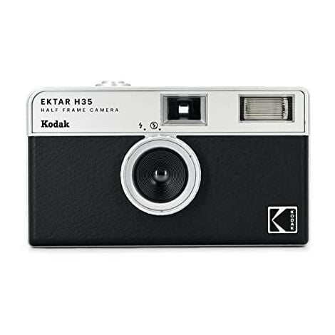 Kodak KODAK EKTAR H35 Caméra vidéo Demi-Format 35 mm, réutilisable