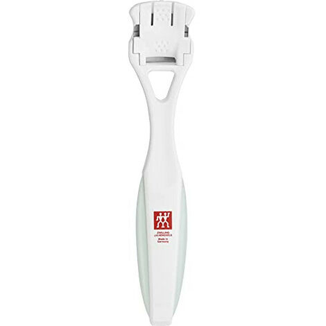 ZWILLING TWIN® CLASSIC Hornhauthobel – 14cm Mit Safety Clip & 10 Ersatzklingen Für Professionelle Fußpflege