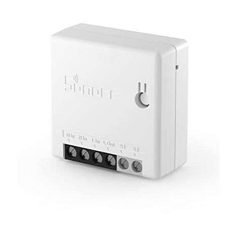 Sonoff Micro - Interrupteur WiFi pour alimentation USB