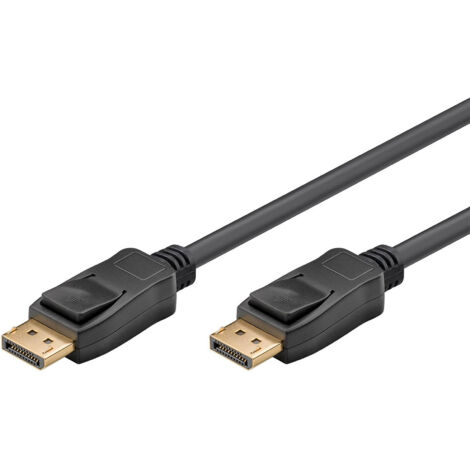 Câble Stéréo Cinch Goobay 1,5m - Connection Audio Gauche/droite - Pour Ampli Et Chaîne Hi-fi