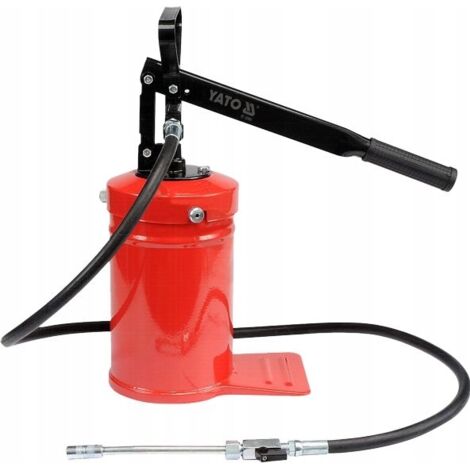 YT-0700 YATO Fedtpresse 170mm, Inhalt: 500ml | AUTODOC Pris Og Erfaringer